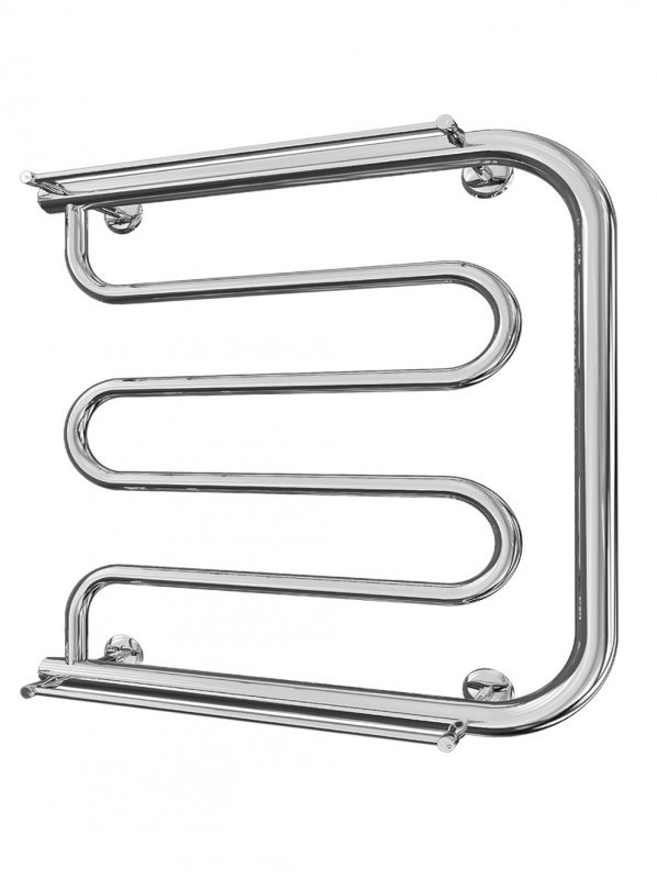 Водяний полотенцесушитель Mario Фокстрот 530x600 / 500 мм 4820111350247