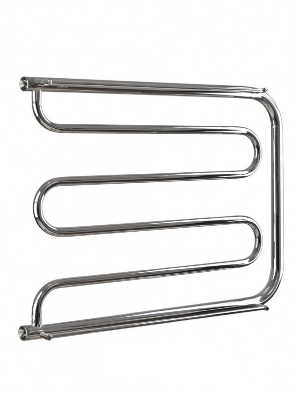 Водяной полотенцесушитель Mario Фокстрот 530x700/500 мм 4820111350254