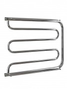 Водяной полотенцесушитель Mario Фокстрот 530x700/500 мм 4820111350254