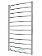 Водяной полотенцесушитель Mario Классик 1200х630/600 мм хром 4820111350032