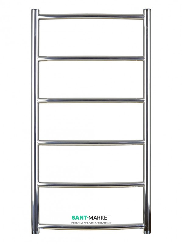 Водяной полотенцесушитель Mario Классик HP 800х430/400 мм хром 4820111351374