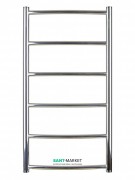 Водяной полотенцесушитель Mario Классик HP 800х430/400 мм хром 4820111351374