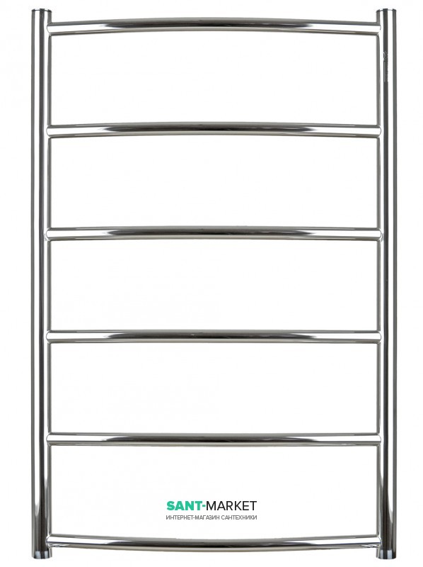 Водяной полотенцесушитель Mario Классик HP 800х530/500 мм хром 4820111351381