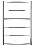 Водяной полотенцесушитель Mario Классик HP 800х530/500 мм хром 4820111351381