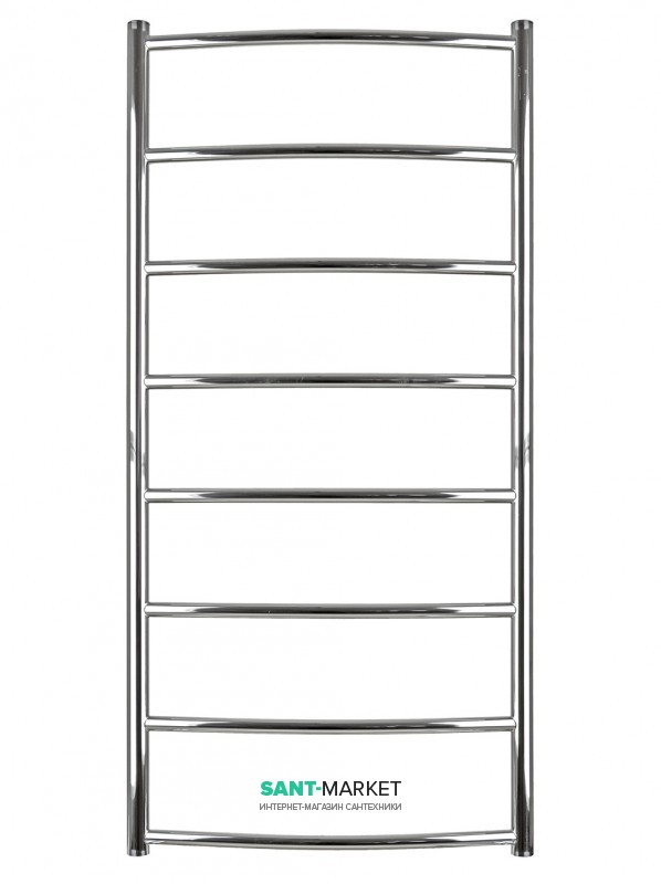 Водяний полотенцесушитель Mario Класик HP 1100х530 / 500 мм хром 4820111351398