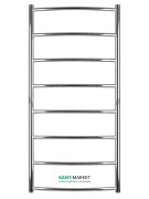 Водяной полотенцесушитель Mario Классик HP 1100х530/500 мм хром 4820111351398