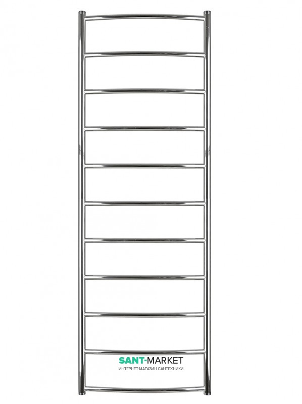 Водяной полотенцесушитель Mario Классик HP 1550х530/500 мм хром 4820111352166