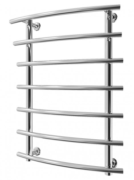 Водяной полотенцесушитель Mario Марио 700x530/400 нержавеющая сталь 4820111350131