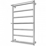 Водяний полотенцесушитель Mario Одисей 700x530 / 500 мм нержавіюча сталь 4820111350681