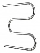 Водяной полотенцесушитель Mario Змейка 25 525х500/500 мм 4820111350087