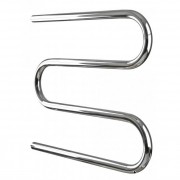 Водяной полотенцесушитель Mario Змейка 30 530х600/500 мм 4820111350643