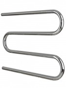 Водяной полотенцесушитель Mario Змейка 30 530х700/500 мм 4820111350650