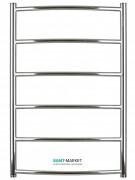 Водяний полотенцесушитель Mario Класик HP 800х530 / 500 мм хром 4820111351381