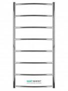 Водяний полотенцесушитель Mario Класик HP 1100х530 / 500 мм хром 4820111351398