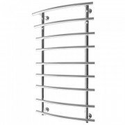 Водяной полотенцесушитель Mario Марио 900х530/400 мм нержавеющая сталь 4820111350148