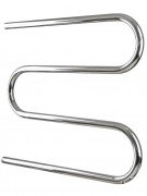 Водяной полотенцесушитель Mario Змейка 25 525х600/500 мм 4820111350094