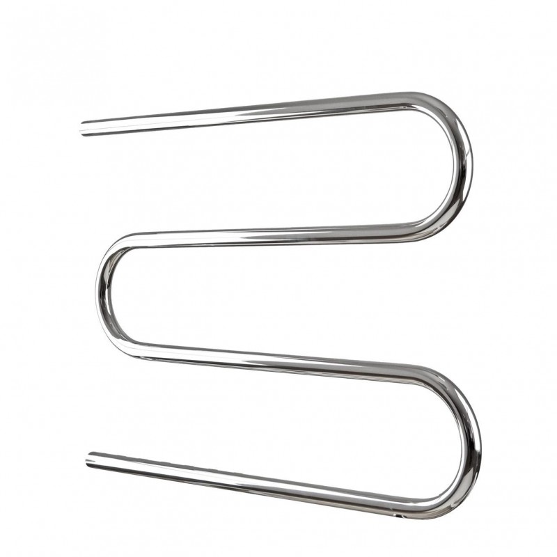 Водяний полотенцесушитель Mario Змійка 25 525х700 / 500 мм 4820111350612