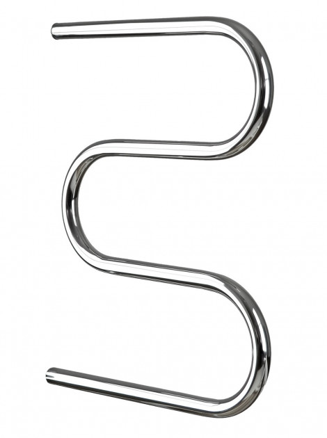 Водяной полотенцесушитель Mario Змейка 30 530х400/500 мм 4820111350629