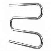 Водяний полотенцесушитель Mario Змійка 30 530х600 / 500 мм 4820111350643