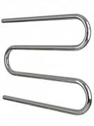 Водяний полотенцесушитель Mario Змійка 30 530х700 / 500 мм 4820111350650