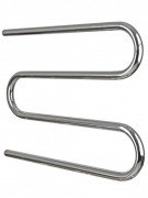 Водяной полотенцесушитель Mario Змейка 30 530х700/500 мм 4820111350650