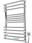 Электрический полотенцесушитель Mario Гера-Люкс-I  800х500 мм 4820111354689