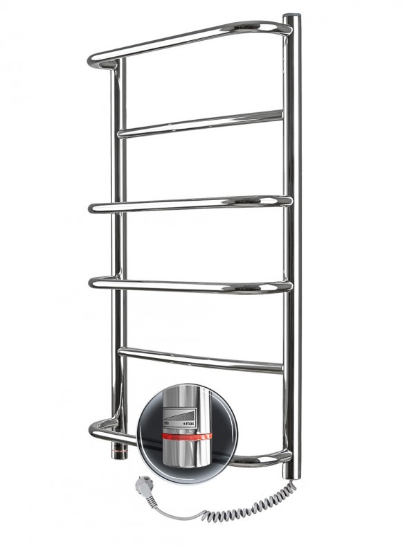 Электрический полотенцесушитель Mario Люкс НР-I 800х530 мм 4820111353941