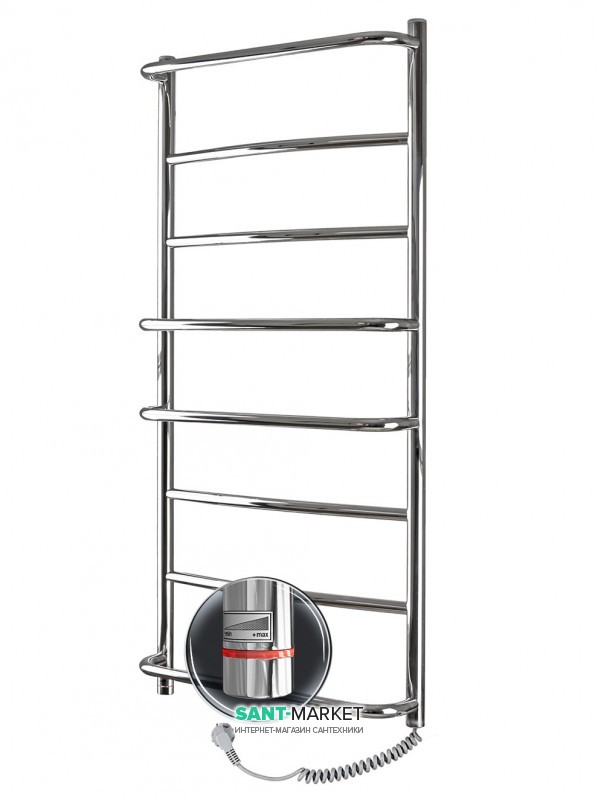 Электрический полотенцесушитель Mario Люкс НР-I 1090х530 мм 4820111353958