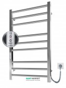 Электрический полотенцесушитель Mario Премиум Классик-I 800x500 мм 4820111355211