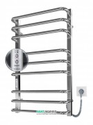 Электрический полотенцесушитель Mario Премиум Стандарт-I 800x500 мм 4820111355259