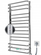 Електричний полотенцесушитель Mario Преміум Люкс-I 1100х500 мм 4820111355242