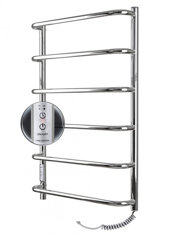 Электрический полотенцесушитель Mario Стандарт НР-IT 800х530 мм 4820111355167