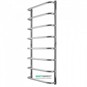 Водяний полотенцесушитель Mario Стандарт HP 1100x530 / 500 мм нержавіюча сталь 4820111351343