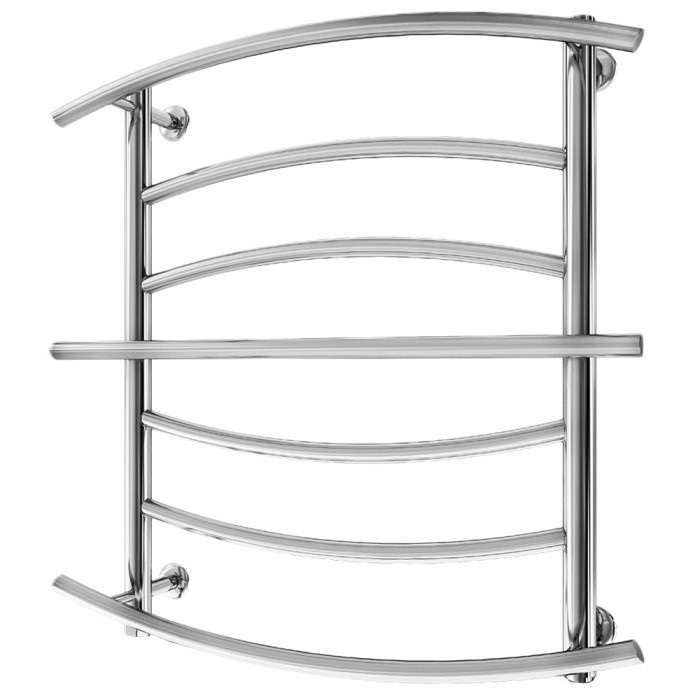 Водяний полотенцесушитель Mario Ліон 630x630 / 500 мм нержавіюча сталь 4820111352937
