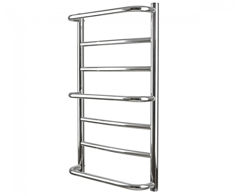 Водяной полотенцесушитель Mario Люкс 700x530/500 мм нержавеющая сталь 4820111350353