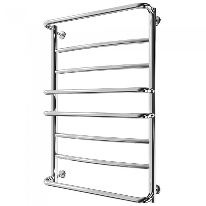 Водяний полотенцесушитель Mario Люкс 800x530 / 500 мм нержавіюча сталь 4820111350360