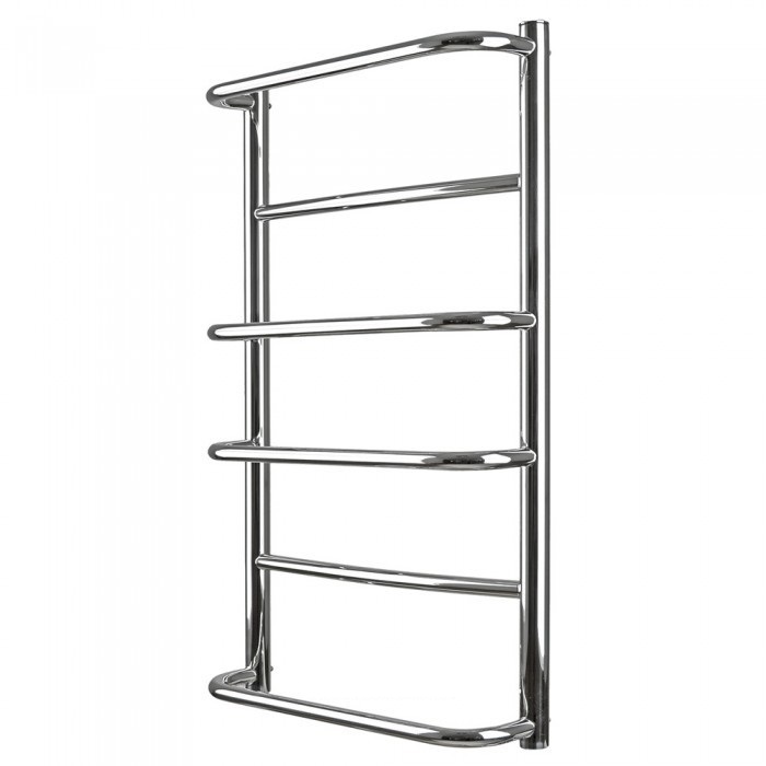 Водяной полотенцесушитель Mario Люкс НР 800x530/500 мм нержавеющая сталь 4820111351305