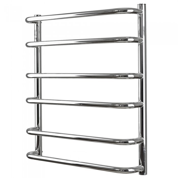 Водяной полотенцесушитель Mario Стандарт 600x530/500 мм нержавеющая сталь 4820111350391