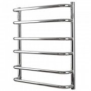 Водяной полотенцесушитель Mario Стандарт 600x530/500 мм нержавеющая сталь 4820111350391