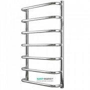 Водяной полотенцесушитель Mario Стандарт 700x430/400 мм нержавеющая сталь 4820111350407