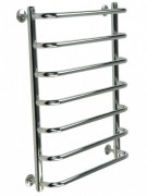 Водяной полотенцесушитель Mario Стандарт 800x530/500 мм нержавеющая сталь 4820111350421