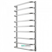 Водяной полотенцесушитель Mario Стандарт 900x530/500 мм нержавеющая сталь 4820111350438