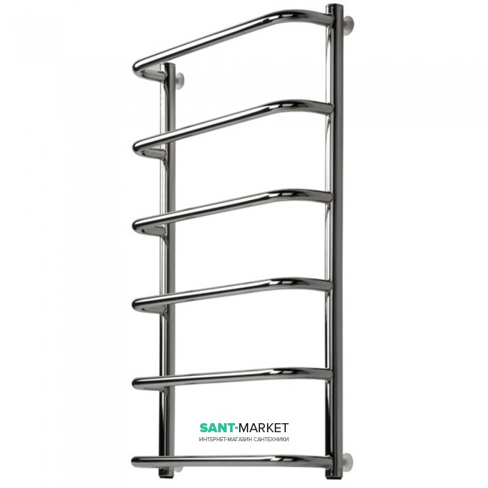 Водяний полотенцесушитель Mario Стандарт HP 800x430 / 400 мм нержавіюча сталь 4820111351329