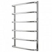 Водяной полотенцесушитель Mario Стандарт HP 800x530/500 мм нержавеющая сталь 4820111351336