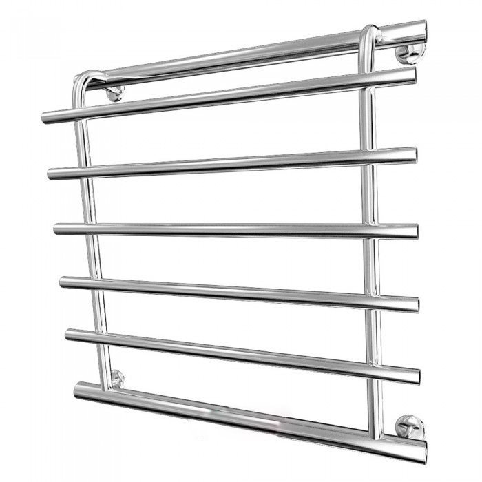 Водяной полотенцесушитель Mario Венера 630x600/600 мм нержавеющая сталь 4820111350698