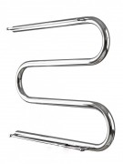 Водяной полотенцесушитель Mario Змейка 25 525х500/500 мм 4820111350063