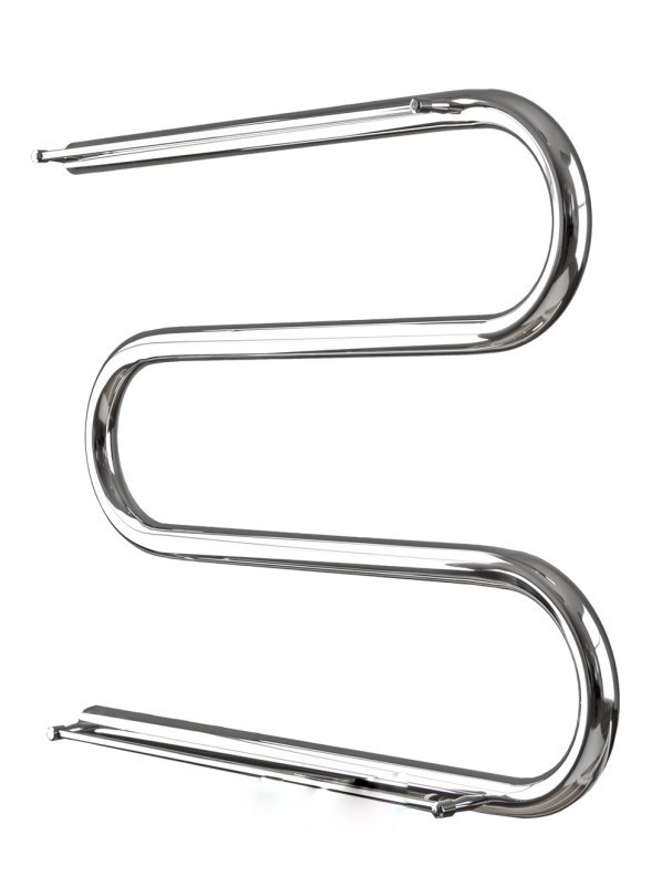 Водяной полотенцесушитель Mario Змейка 25 525х600/500 мм 4820111350070