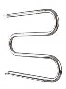 Водяной полотенцесушитель Mario Змейка 30 530х500/500 мм 4820111350582