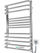 Електричний полотенцесушитель Mario Гера-Люкс-I 800х500 мм 4820111354689