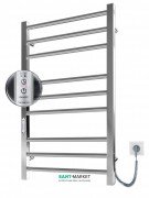 Электрический полотенцесушитель Mario Премиум Классик-I 800x500 мм 4820111355211